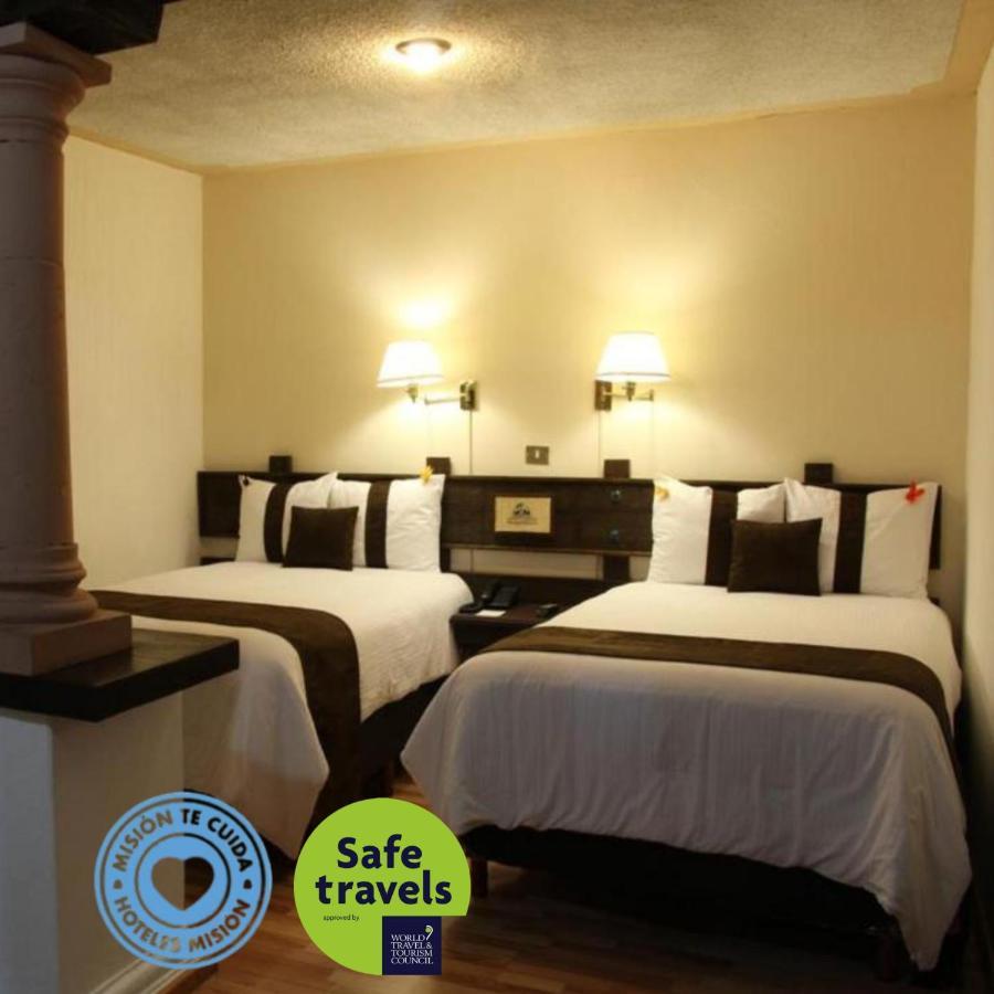 Hotel Mision Τζαλάπα Εξωτερικό φωτογραφία
