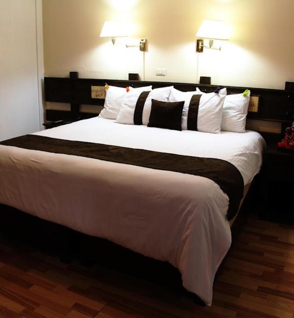 Hotel Mision Τζαλάπα Εξωτερικό φωτογραφία