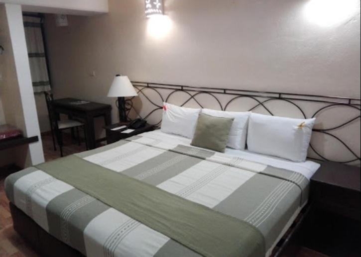 Hotel Mision Τζαλάπα Εξωτερικό φωτογραφία