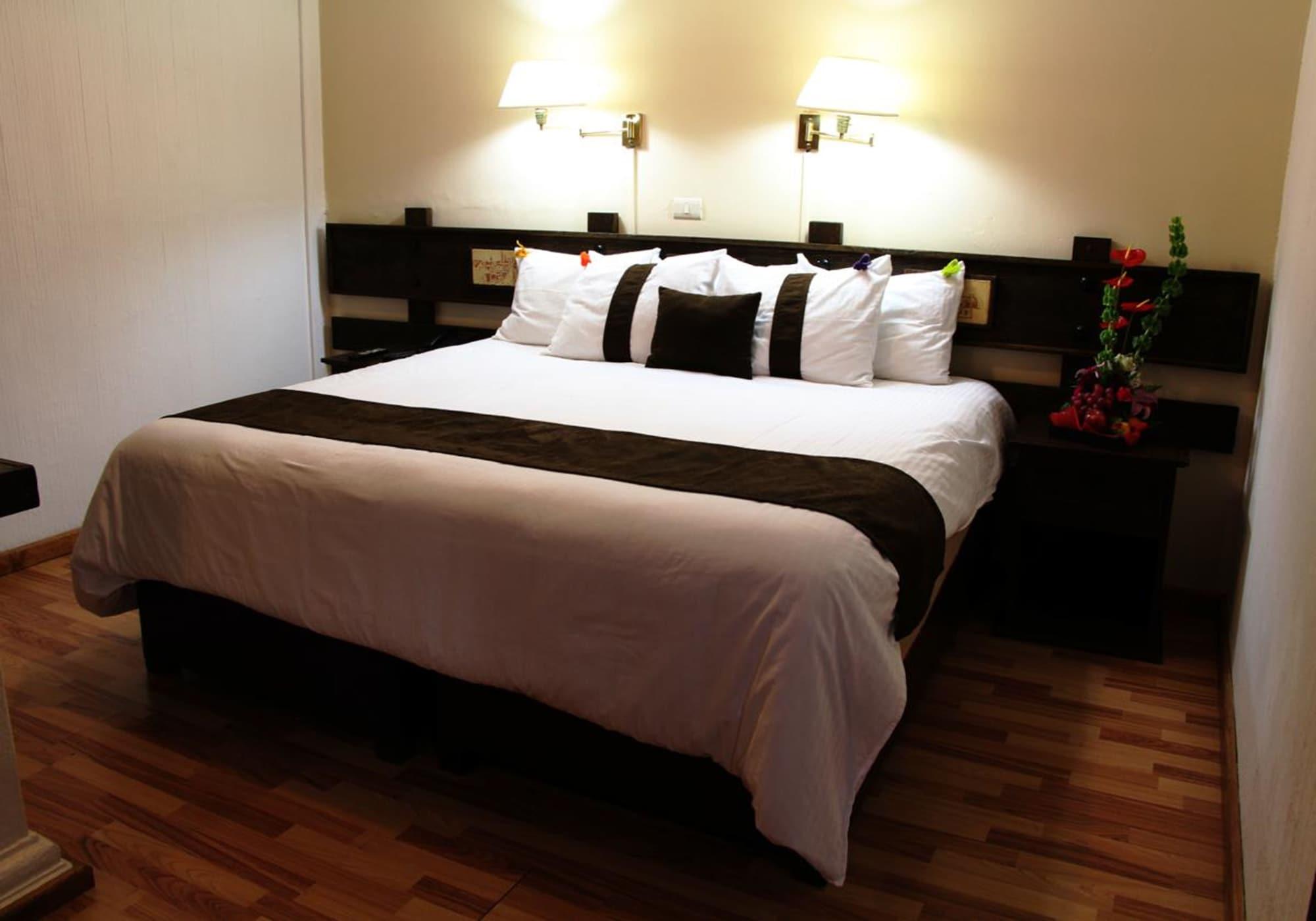 Hotel Mision Τζαλάπα Εξωτερικό φωτογραφία
