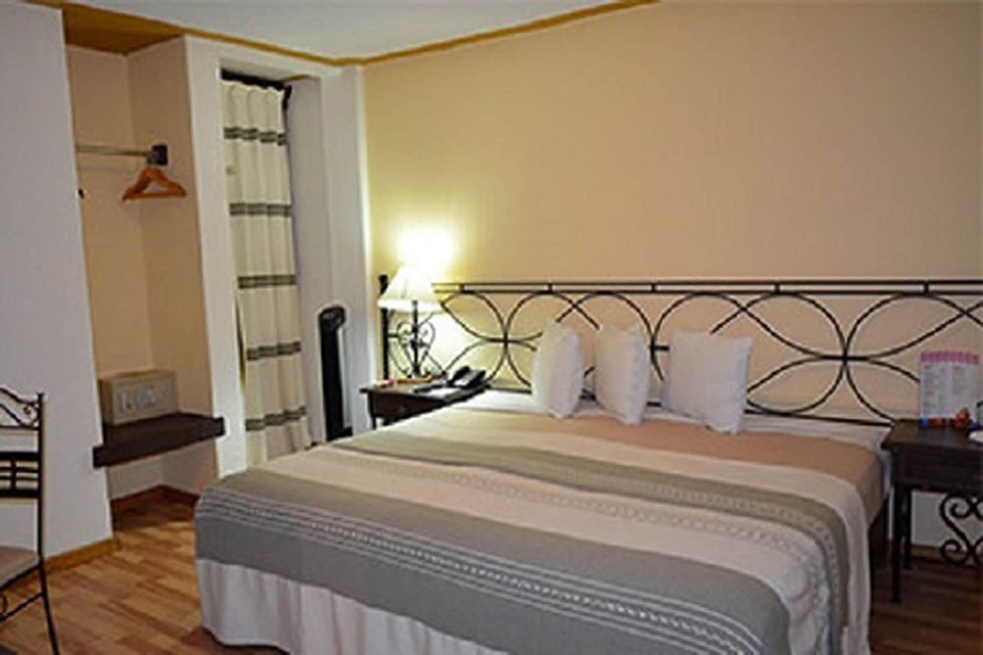 Hotel Mision Τζαλάπα Εξωτερικό φωτογραφία