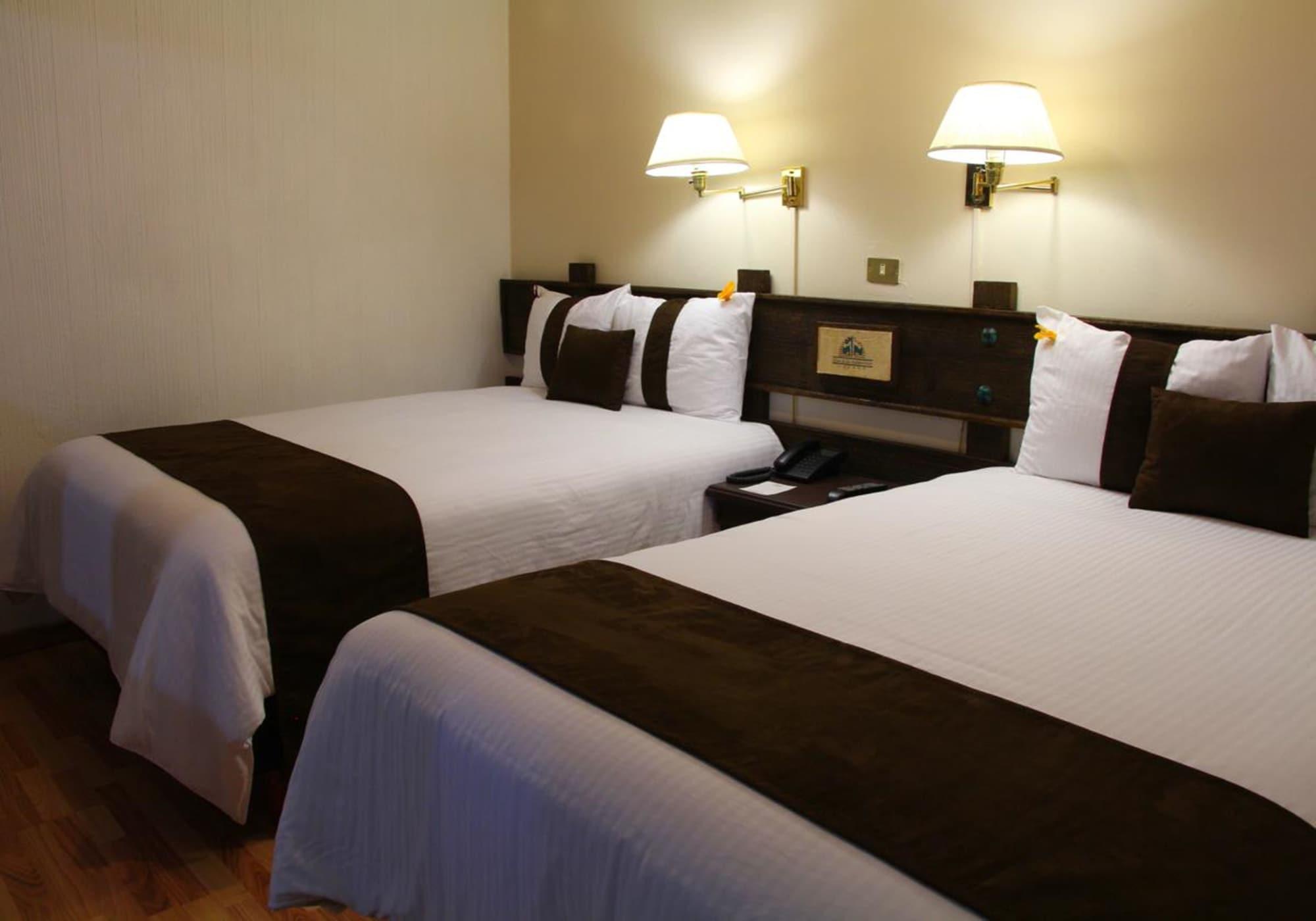 Hotel Mision Τζαλάπα Εξωτερικό φωτογραφία