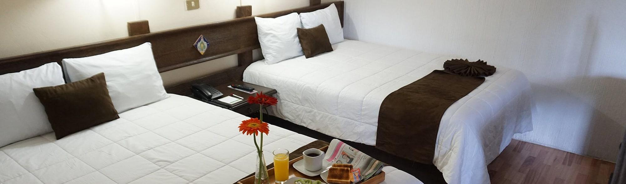 Hotel Mision Τζαλάπα Εξωτερικό φωτογραφία