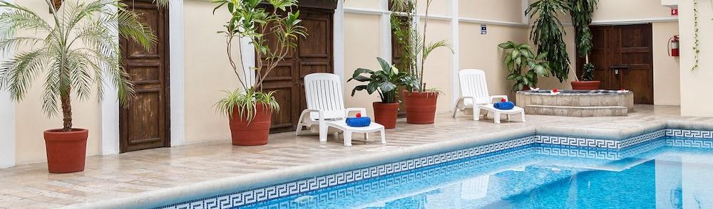 Hotel Mision Τζαλάπα Εξωτερικό φωτογραφία