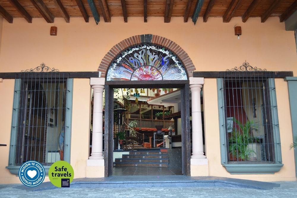 Hotel Mision Τζαλάπα Εξωτερικό φωτογραφία