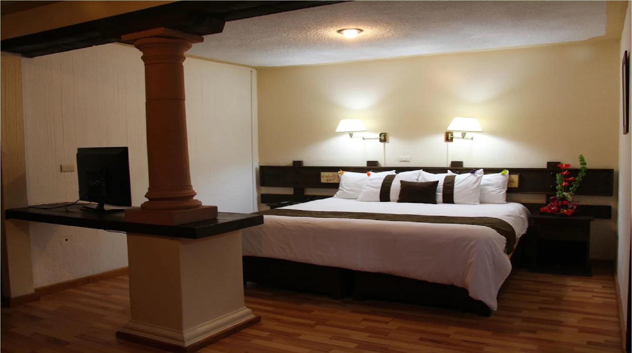 Hotel Mision Τζαλάπα Εξωτερικό φωτογραφία
