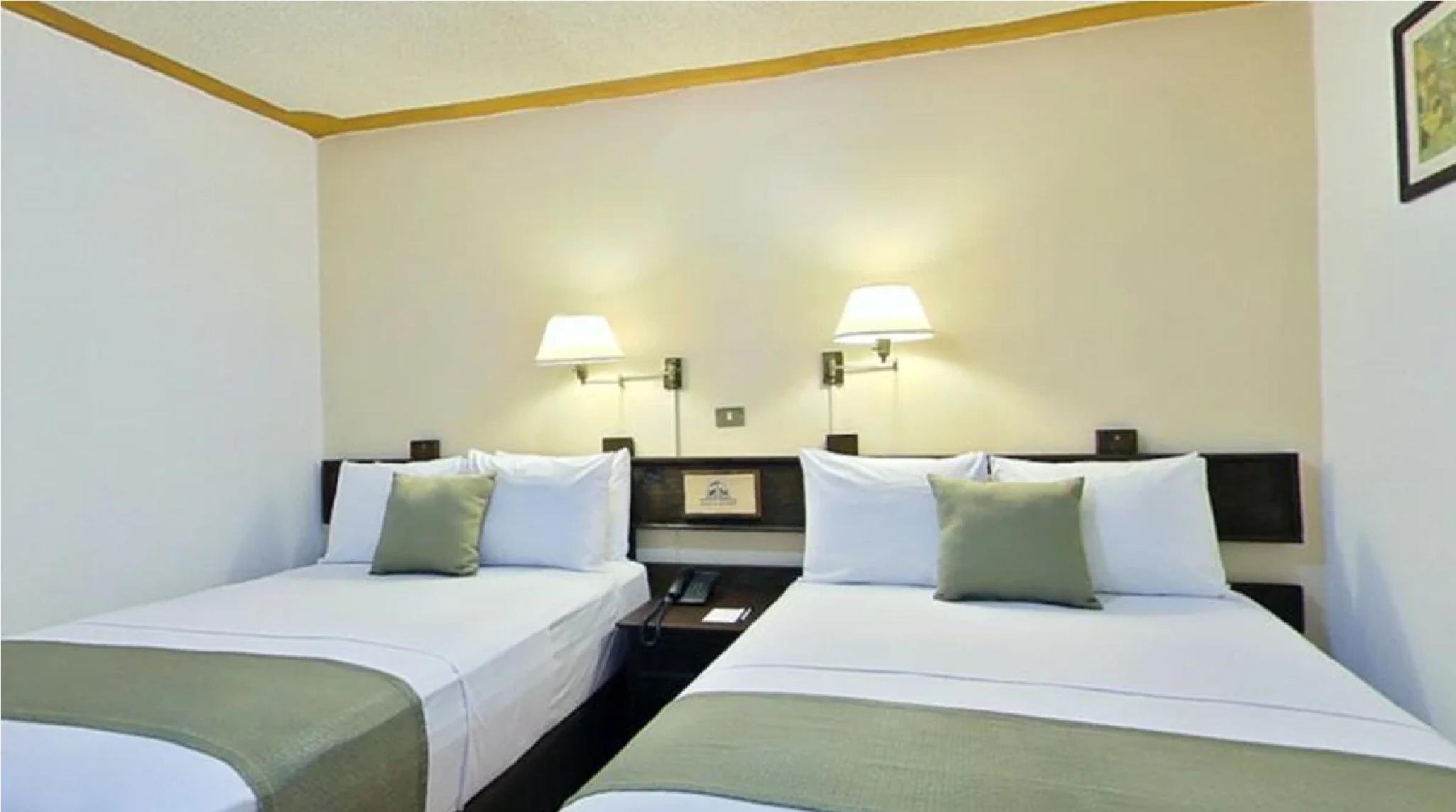 Hotel Mision Τζαλάπα Εξωτερικό φωτογραφία