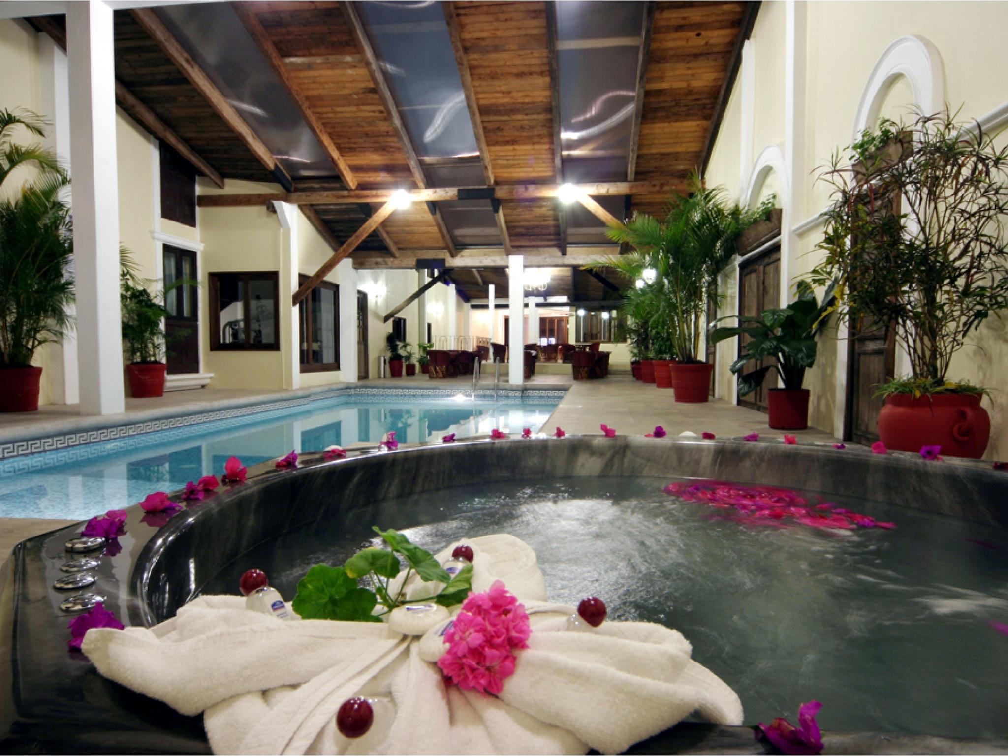 Hotel Mision Τζαλάπα Εξωτερικό φωτογραφία