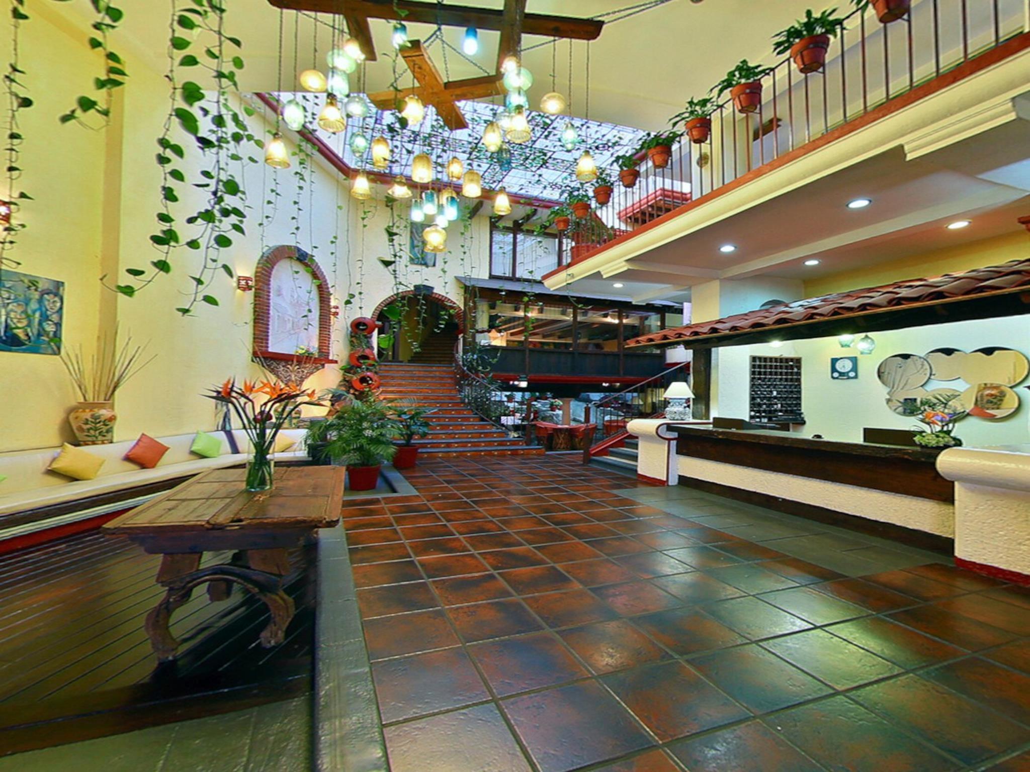 Hotel Mision Τζαλάπα Εξωτερικό φωτογραφία