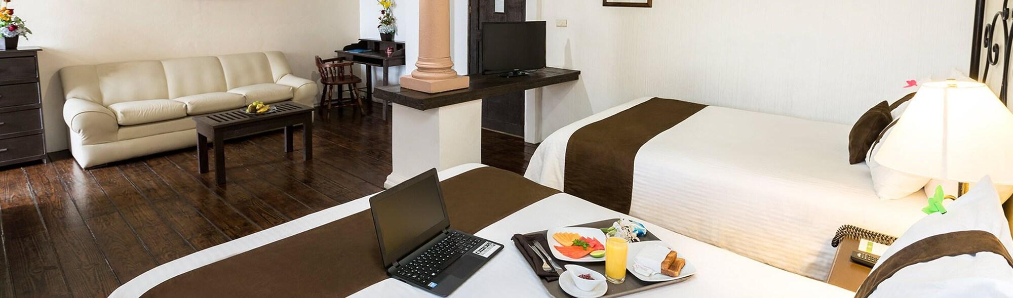 Hotel Mision Τζαλάπα Εξωτερικό φωτογραφία