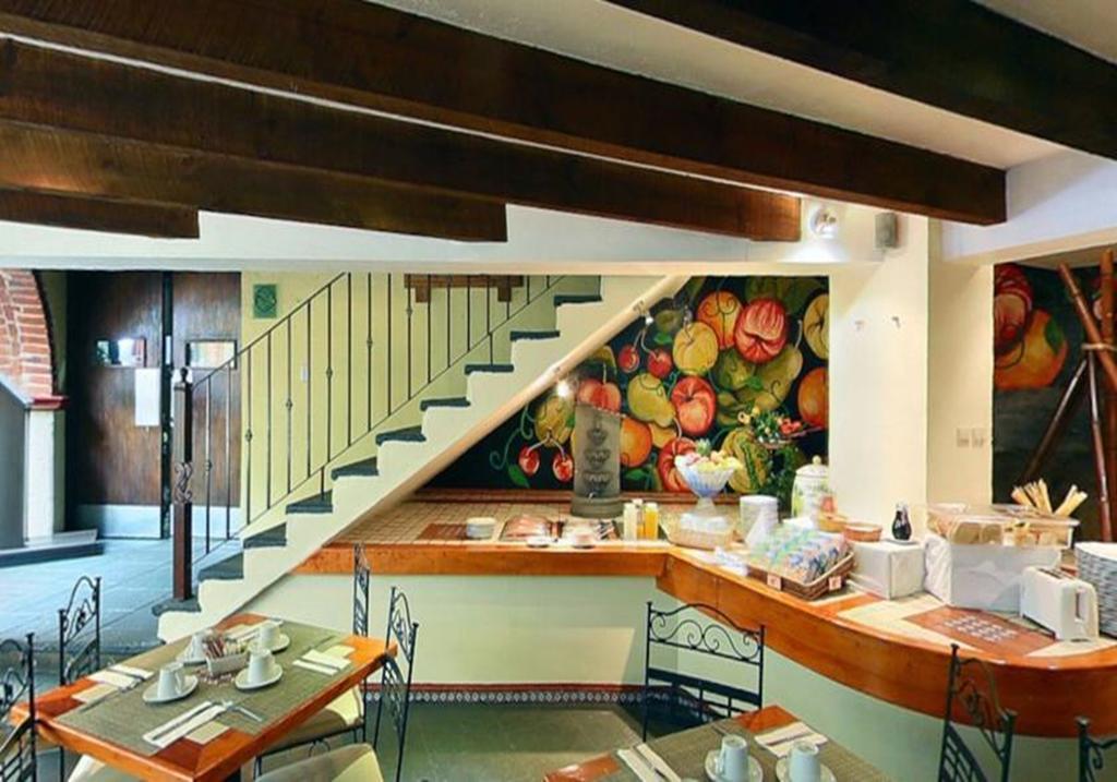 Hotel Mision Τζαλάπα Εξωτερικό φωτογραφία