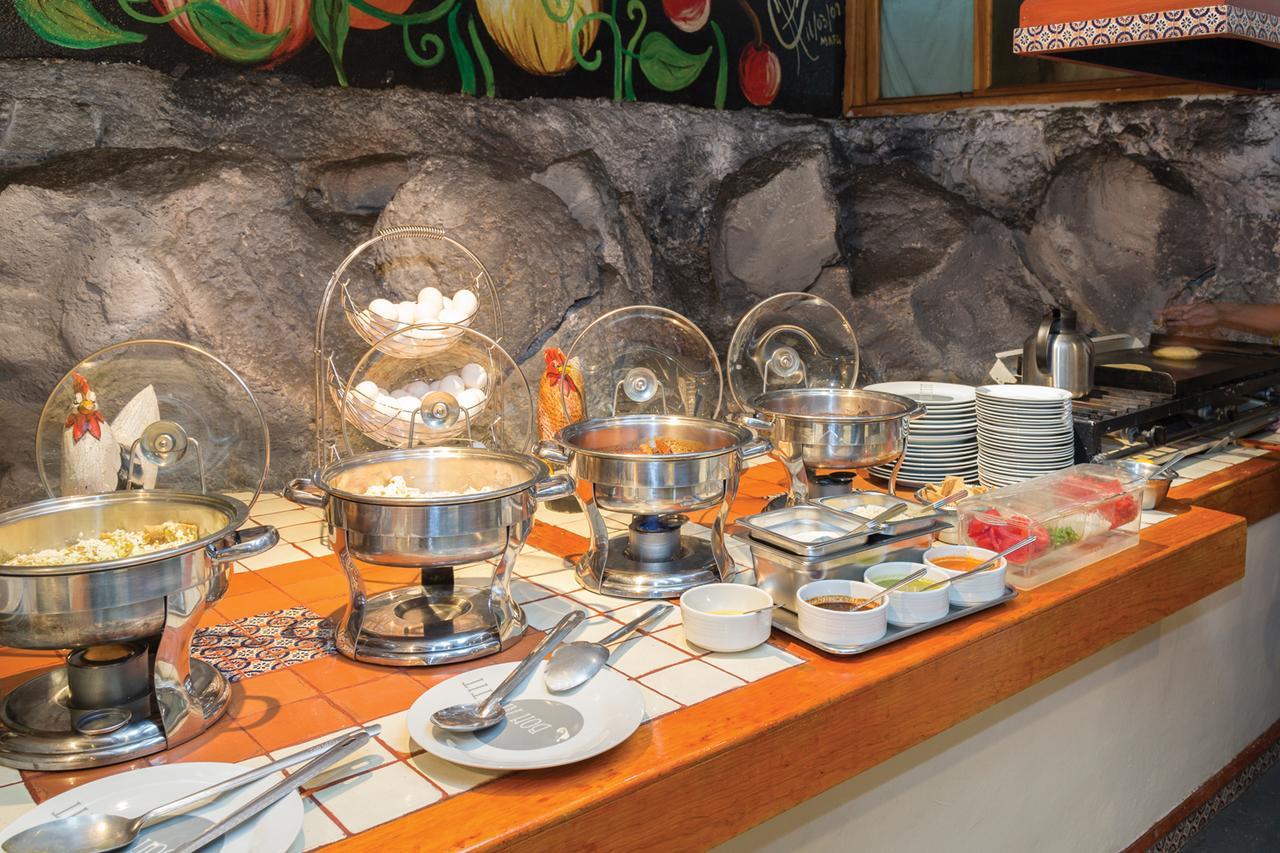 Hotel Mision Τζαλάπα Εξωτερικό φωτογραφία