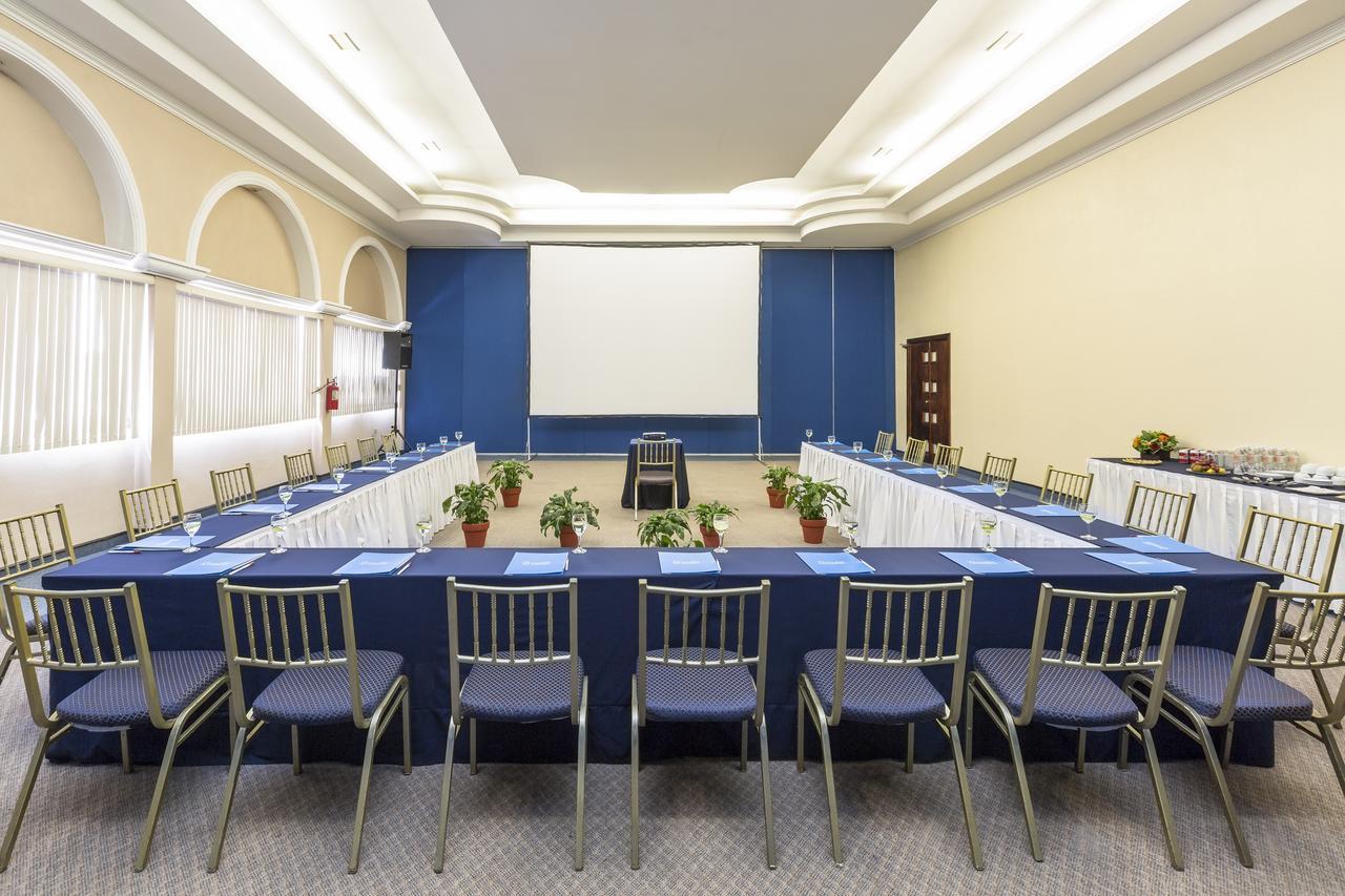 Hotel Mision Τζαλάπα Εξωτερικό φωτογραφία