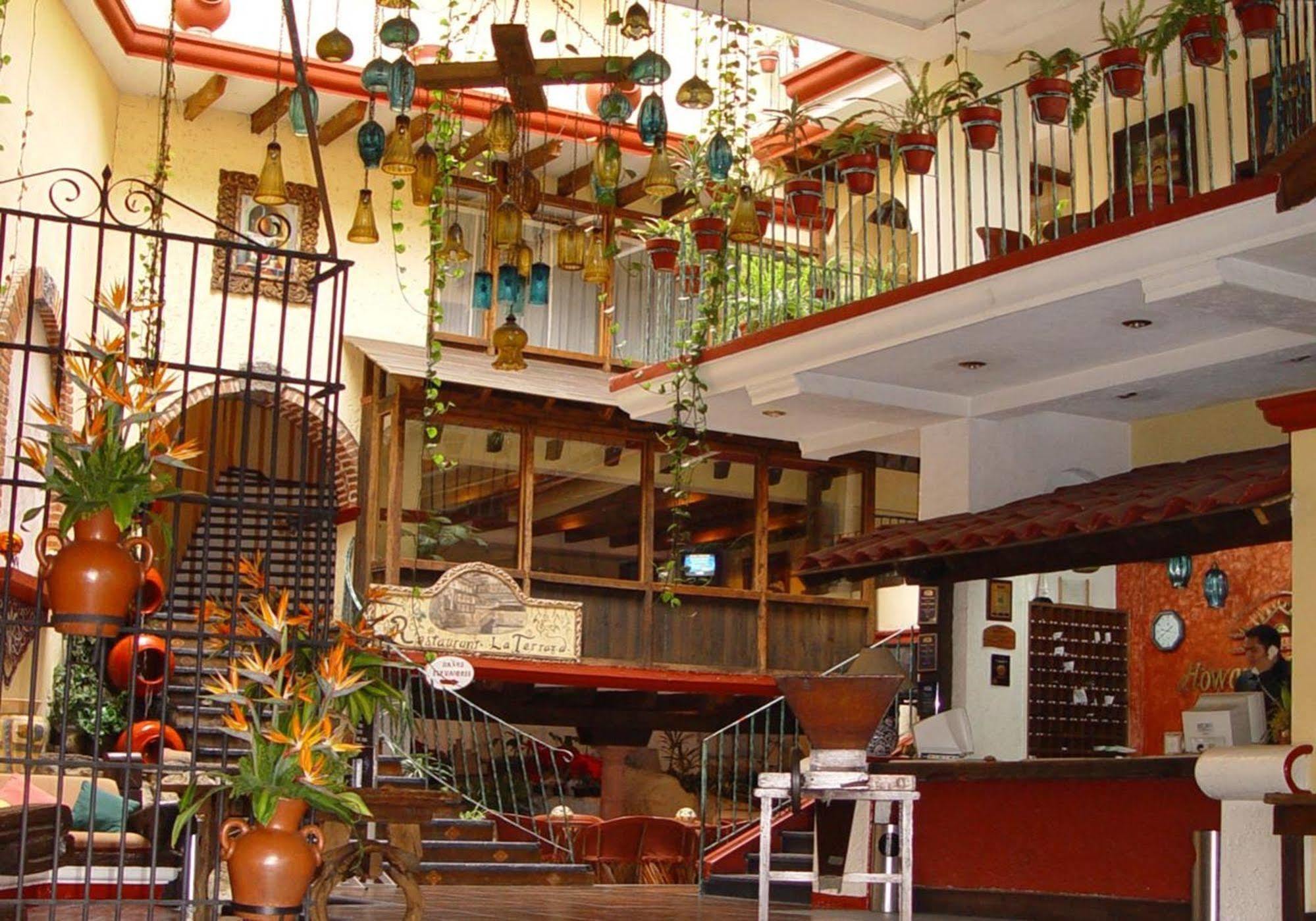 Hotel Mision Τζαλάπα Εξωτερικό φωτογραφία