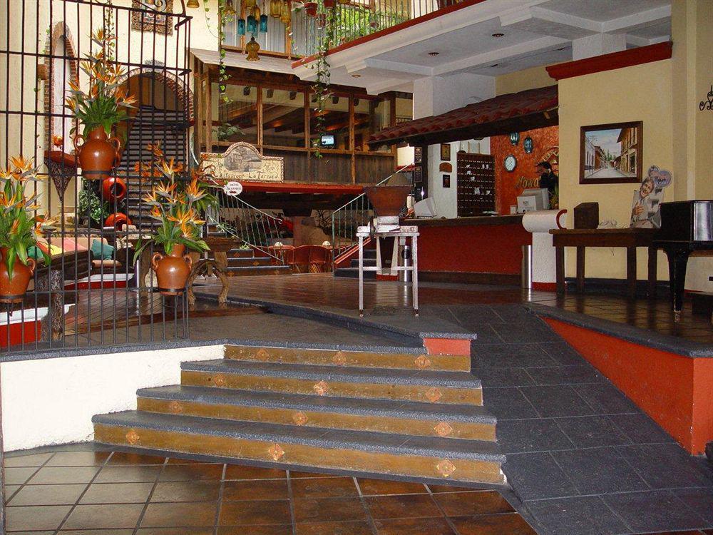Hotel Mision Τζαλάπα Εξωτερικό φωτογραφία
